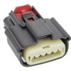 Molex 334710506 Obudowa złącza pin żeńskiego na kabel, 1 szt.