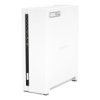 QNAP TS-133 1-zatokowy serwer NAS, ARM, 2GB RAM, 1x 1GbE RJ-45, Tower