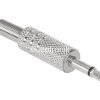 Wtyk jack 3,5 mono metal