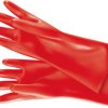 Electrician glove size 10 ,DIN EN 60903, Knipex,KN 98 65 41 ,1 pair