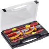Zestaw szczypiec / wkrętaków izolowanych NWS VDE 6-częściowy