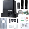 Zestaw Delta 3 SMART - FAAC 741 (Wi-Fi+LAN+BLE) do 900kg bram przesuwnych