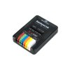 RainbowLink V2: 4-Channel Isolated USB to Serial Converter (RS485/RS232/Dual TTL) with Built-in 12V Power Supply