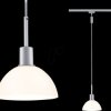 96972 URail pendant light Sarrasani, E14, max. 20 W, dimmable, chrome/