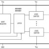 Low-Charge Injection, 8-Channel, High-Voltage Analog Switches
