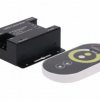 Sterownik LED CCT 2x6A touch RF czarny 12-24V Prescot