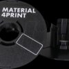 M4P30001 Filament, spool for refill filaments, 1 kg