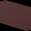 48802201 BoVersa mounting plate, for BOV 120903, polycarbonate