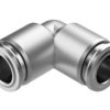 Mocowanie zaślepki Wciskane 10 mm Wciskane 10 mm Festo Szybkozłączka wtykowa