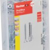 Fischer 567897 Profibox SX Plus + S Zestaw kołków 1 szt.