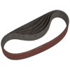 Sealey SB0011 Sanding Belt 30 x 540mm 80Grit Pack of 5