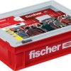 Fischer 091969 Thermax 12/110 M12 System mocowania z odstępem 110 mm 12 mm 25 szt.