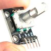 KY-040 Rotary Encoder Module for Arduino STM32 - Position and Rotation Measurement