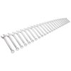 Sealey AK63253 Combination Spanner Set 25pc Metric