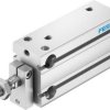 Siłownik kompaktowy FESTO DPDM-Q-16-30-PA 4834265, Długość skoku: 30 mm