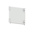 SIVACON S4, compartment door, IP40, H: 4