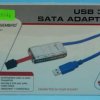 ADAPTER GEMBIRD USB 3.0->SATA 2,5/3,5