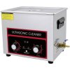 TOOLCRAFT TO-8705307 USC-1000 Ultrasonic Cleaner 10L 440W