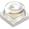 LED dużej mocy, Montaż powierzchniowy, Czerwony, 2-pinowy, 2.3 V Ceramiczny SMT, 140 °, ams OSRAM GF