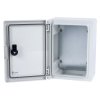 Europa Components PBE2821013 Insulated ABS Plastic Enclosure 280x210x130mm