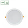 Oprawa downlight DURE 3 24W 2900lm 3000K IP54 IK06 220x34 biały