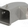 Obudowa do złączy HDC rozmiar 3A na przewód na zatrzask M20 93601-0687