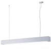 Lampa wisząca Ibros duża 24W CCT IP20 1xLED biała LP-7001/1P 20 WH-93 24 CCT Light Prestige
