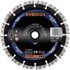 Rhodius 304462 LD300 Tarcza tnąca diamentowa Średnica 125 mm Średnica otworu 22.23 mm beton 1 szt.