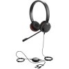 Jabra 5399-829-369 Evolve 30 II On-ear Headset Black Noise Cancelling