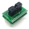Waveshare MSOP10 TO DIP10, Programmer Adapter