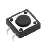 Tact Switch 12x12 h=4,3mm