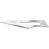 Scalpel blade, for 4/6A SM, BW 10.5 mm, L 55 mm, 426 SM, package with 100 pieces