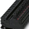 Fuse terminal block, 2 pole, 0.5-10 mm², 500 V, 10 A, 3034251