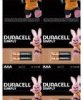 12 x bateria alkaliczna Duracell HDBC LR03 AAA (blister 6x2)