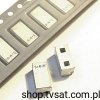 B69812-N1897-B820 2-Pol Filter for DECT 1897MHz SMD S+M
