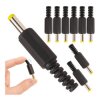 10x Wtyk Jack DC 4.0x1.7mm Żeński Przewód Lutowany do Ładowarek Zasilaczy