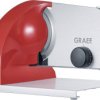 Krajalnica Graef Sliced Kitchen SKS 903, czerwony