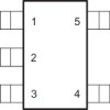 1-ch, 2-input 2-V to 5.5-V high-speed (9 ns) AND gate | DBV | 5 | -55 to 125