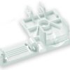Strain relief plate for female connector, 294-383