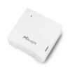 Inteligentny czujnik poziomu dźwięku IP30 LoRaWAN - biały - Milesight WS302-868M