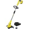 Kärcher 1.444-311.0 Home & Garden Grass Trimmer 18V Battery 2.5Ah