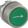 ABB 1SFA187118R9502 P9MPNVG006 Przycisk zielony 1 szt.