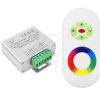 RGB sterownik RF 12/24V 18A +pilot TOUCH LTC 1897