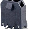 Molex 436500224 Listwa kołkowa, męska, do wbudowania, standardowa, piny: 2, 1 szt.