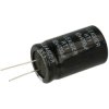 Kondensator 4700uF/63V elektrolit 105st.fi 25x42mm