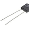 Rezystor 120Ω 0.6W ±0.01% ±0.2ppm/°C Folia metalowa VPG Foil Resistors
