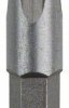 Bit krzyżakowy PH 4 Bosch Accessories 2607001518 bardzo twardy C 6.3 3 szt.
