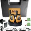 Walkie talkie DeTeWe Outdoor 8000 Duo Case