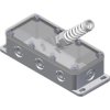 Branching box for roller shutter, 64315302