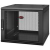 APC AR109SH6 APC NetShelter WX AR109SH6, 9U, 19 inch patch cabinet, Wall